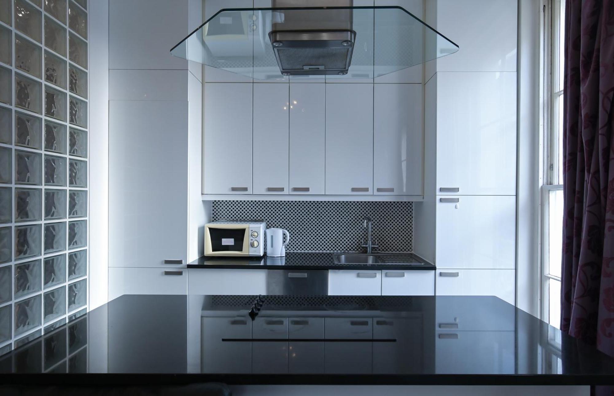 Queensway Hyde Park Flat By Dc London Rooms Extérieur photo