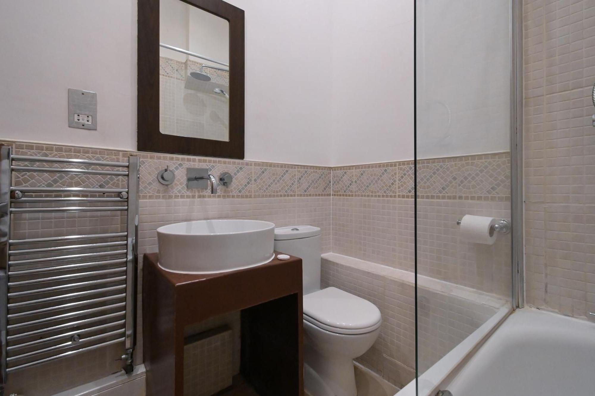 Queensway Hyde Park Flat By Dc London Rooms Chambre photo
