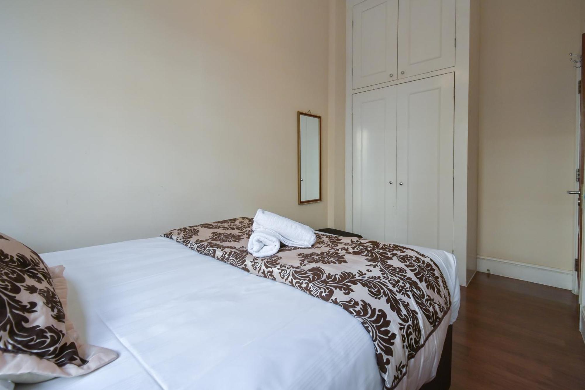 Queensway Hyde Park Flat By Dc London Rooms Extérieur photo