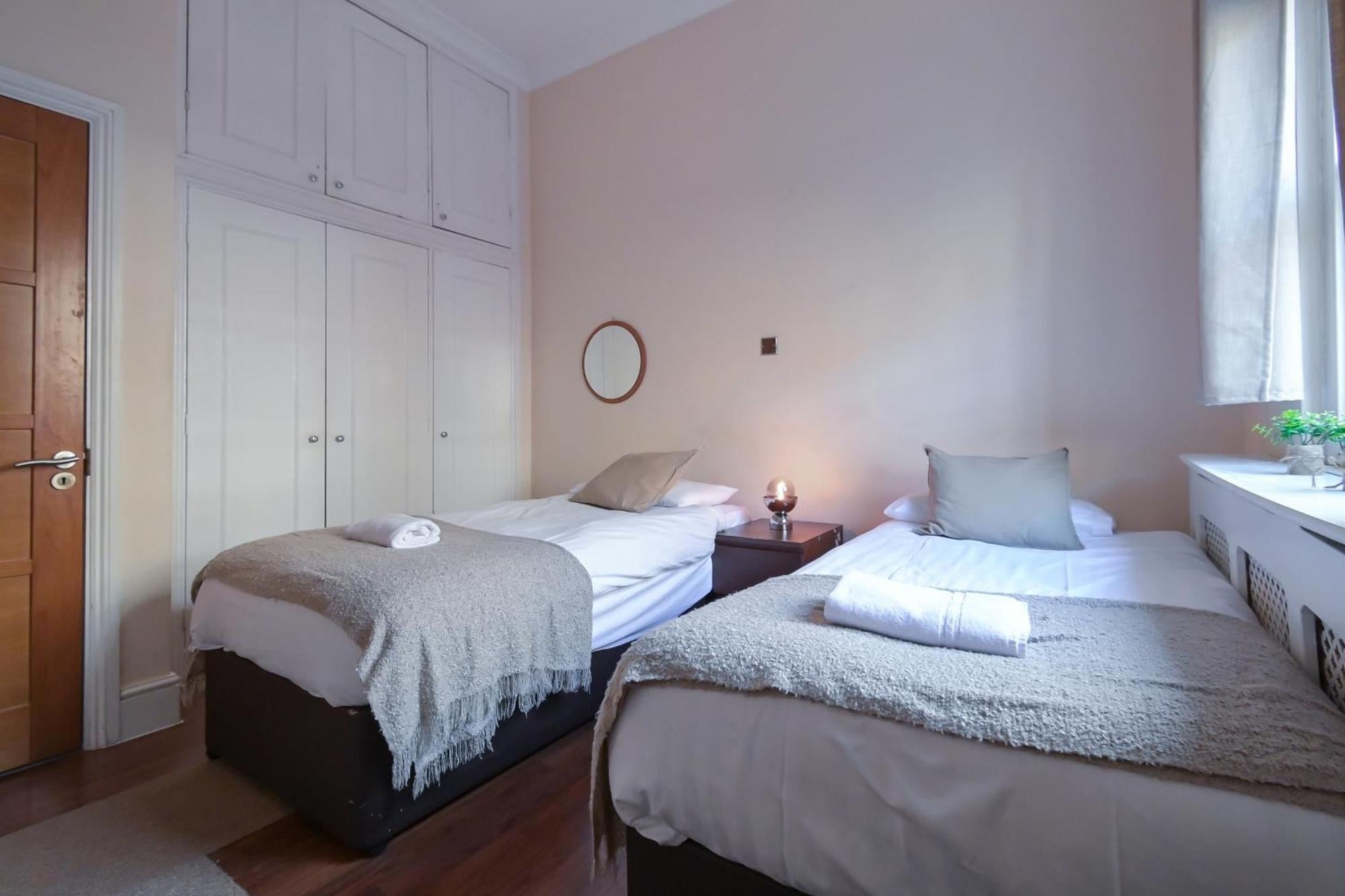 Queensway Hyde Park Flat By Dc London Rooms Extérieur photo