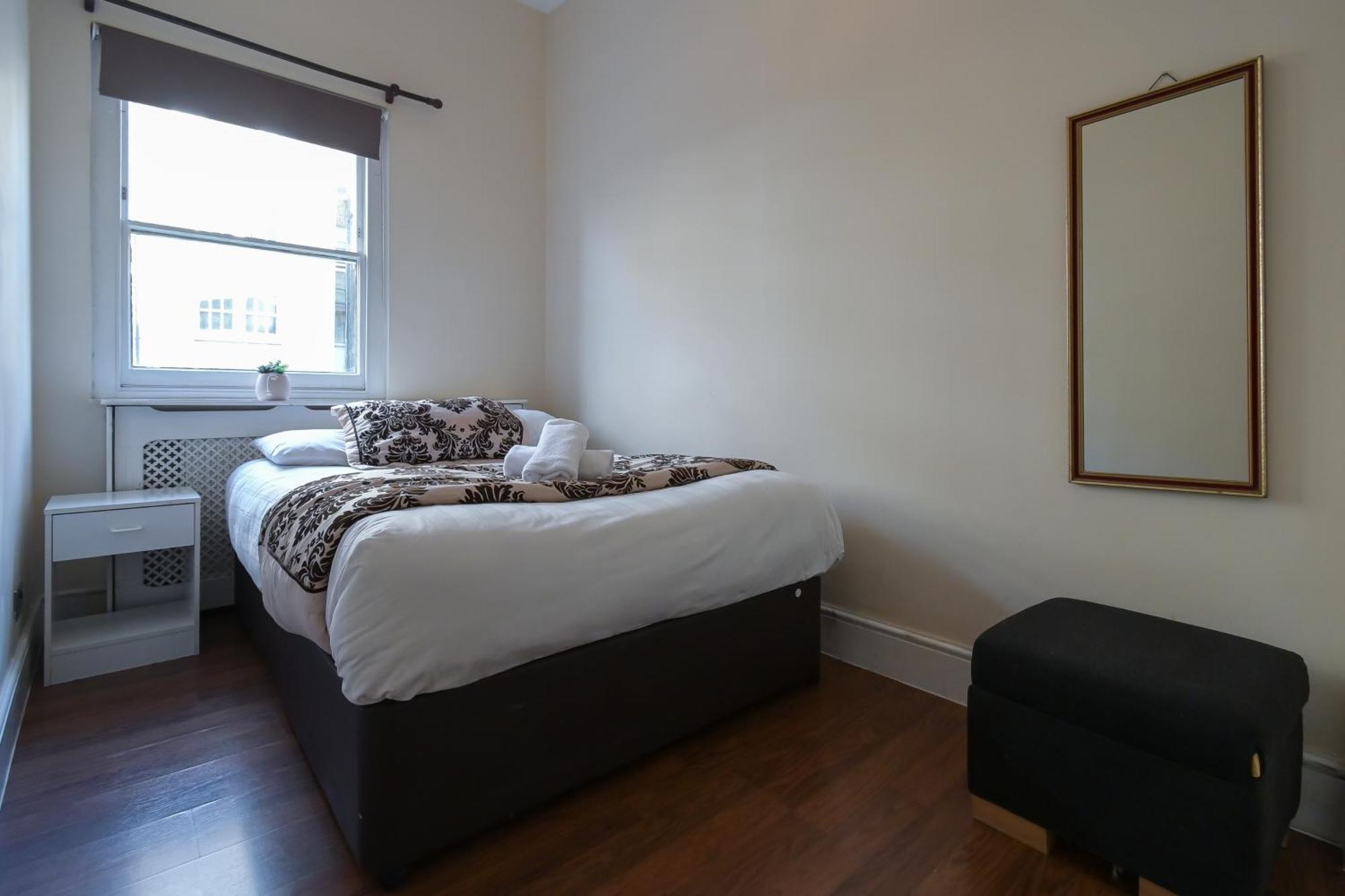 Queensway Hyde Park Flat By Dc London Rooms Extérieur photo