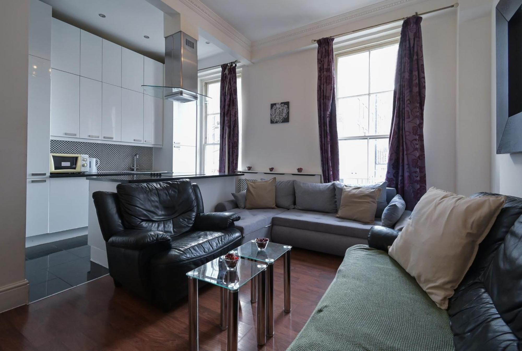 Queensway Hyde Park Flat By Dc London Rooms Extérieur photo