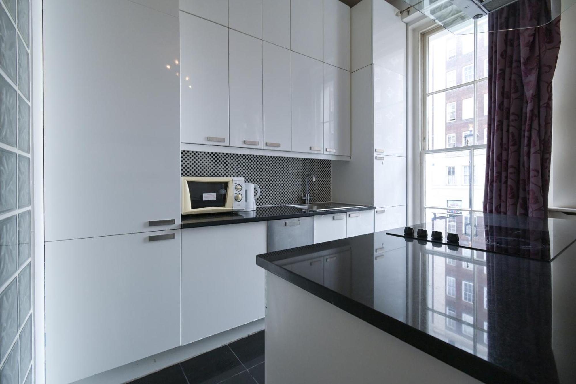 Queensway Hyde Park Flat By Dc London Rooms Extérieur photo